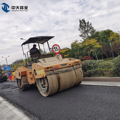 สารเติมแต่งที่อุณหภูมิสูง Asphalt Black Top Road Repair การก่อสร้างและบำรุงรักษา