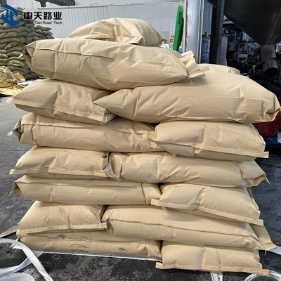 Polyethylene Chemical Anti Rutting Additive Rut Resistance สำหรับถนนแอสฟัลต์