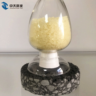 Bitumen Anti Shedding Asphalt Modifiers ส่วนผสมสำหรับการบำรุงรักษาเชิงป้องกันทางเท้า