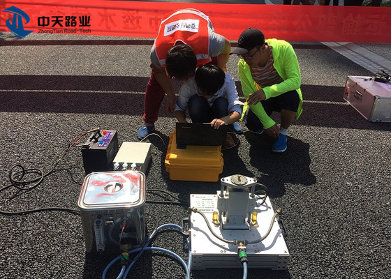 Antistrip Anti Rutting Additive Asphalt Agent สำหรับการปูยางมะตอย