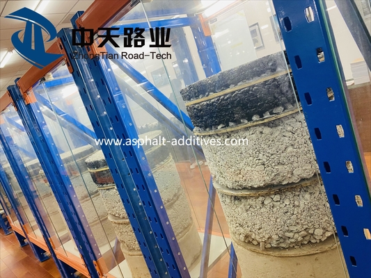 Antirutting Asphalt Additives โพลีเมอร์ป้องกันร่องถนน