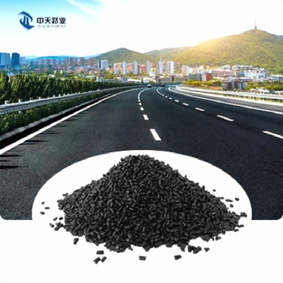 Anti Rutting Asphalt Modifiers 0.4 เปอร์เซ็นต์ปริมาณสำหรับพืชแอสฟัลต์