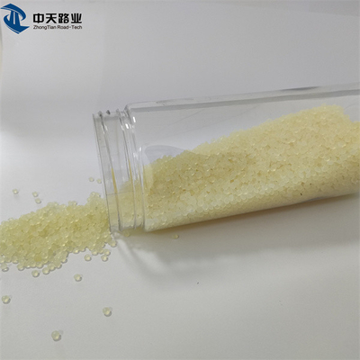 Bitumen Anti Shedding Asphalt Modifiers ส่วนผสมสำหรับการบำรุงรักษาเชิงป้องกันทางเท้า