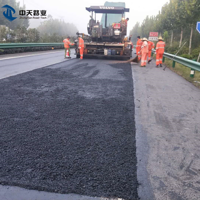 Anti Rutting Asphalt Cement Binder โมดูลัสสูงป้องกัน Rutting สำหรับถนนเทศบาล