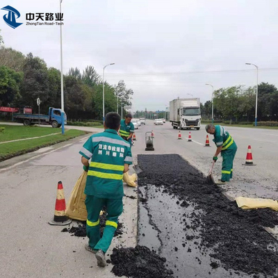 Fast Dry Home Depot เครื่องทำความร้อน Cold Patch Asphalt Pothole Repair SDS