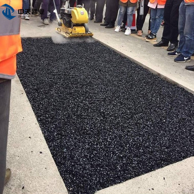60 องศาผสม Driveway ของเหลวเย็น Bitumen Asphalt Crack Filler พร้อม Aggragates