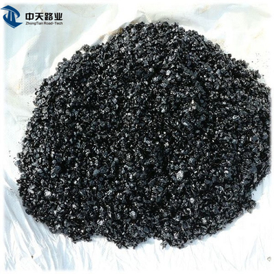 การบำรุงรักษาถนน Cold Tar Mix เครื่องทำความร้อน Cold Patch Asphalt Patch Repair