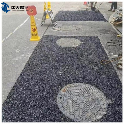 ซ่อมถนน Pothole Cold Mix Asphalt Bitumen Emulsion ในถุง