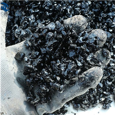 ไม่มีการผสม 25 กก. 45lb Cold Asphalt Driveway Repair Crack Filler สำหรับ Pothole