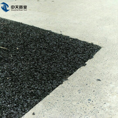 Home Depot Cold Asphalt Driveway Repair การซ่อมแซมรอยแตกขนาดใหญ่ถาวรไม่มีการผสม