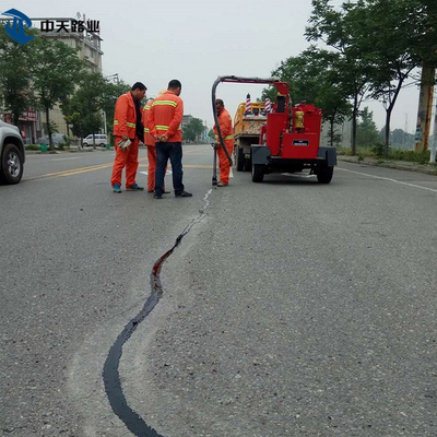 คอนกรีตถนนยางมะตอย Driveway Crack Filler Bituminous Joint Sealant