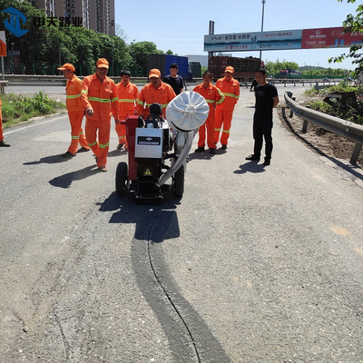 Mastic Asphalt Sealer Bituminous Sealant บนคอนกรีต Repair 55 Elastic