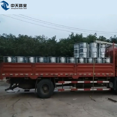 Eco Friendly Cold Liquid Bitumen Crack Filler สำหรับ Asphalt SDS