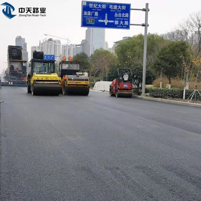 Antistrip Anti Rutting Additive Asphalt Agent สำหรับการปูยางมะตอย