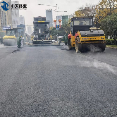 Antistrip Anti Rutting Additive Asphalt Agent สำหรับการปูยางมะตอย