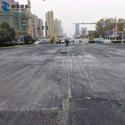 SAMI Layer Combination Pavement การบำรุงรักษาเชิงป้องกัน Asphalt Rubber Membrane Interlayer