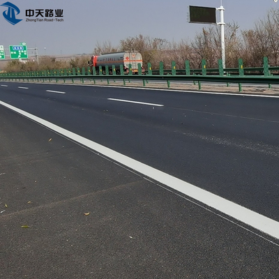 Asphalt Paving Bitumen Additives เป็นมิตรกับสิ่งแวดล้อมหิมะและน้ำแข็งละลายผลิตภัณฑ์