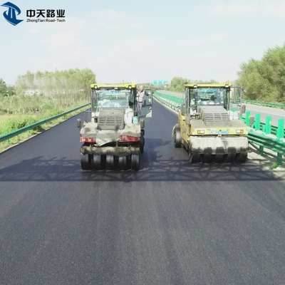 Anti Rutting Asphalt Cement Binder โมดูลัสสูงป้องกัน Rutting สำหรับถนนเทศบาล