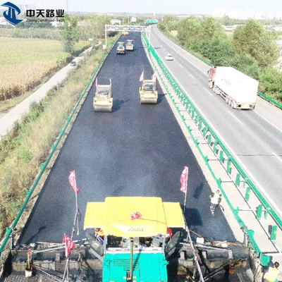 Asphalt Paving Bitumen Additives เป็นมิตรกับสิ่งแวดล้อมหิมะและน้ำแข็งละลายผลิตภัณฑ์