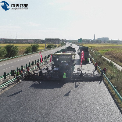 Asphalt Road 2g/Cm3 สารเติมแต่ง Bitumen Deicing Compounds Snow Melting Agent