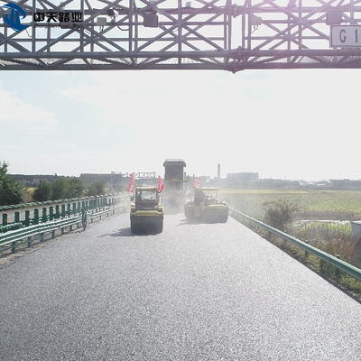 สนามบิน รันเวย์ Bus Lane Anti Rutting Additive Asphalt Modifiers Polymer