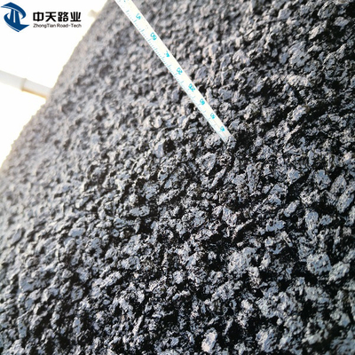 Asphalt Mixture De Ice Additive Snow Melt Agent ผงแอสฟัลต์สำหรับการขจัดน้ำแข็ง