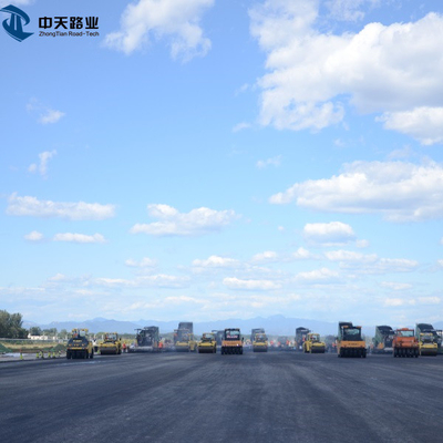 0.2% Dosage Anti Rutting Asphalt Modification สำหรับ Asphalt Mix