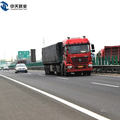 การป้องกันร่องถนน Asphalt Anti Stripping Agents Bitumen Additives Modifier