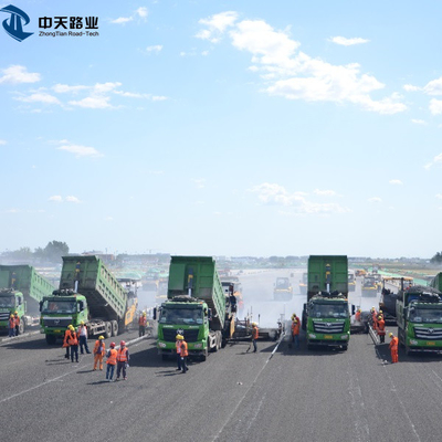 0.2% Dosage Anti Rutting Asphalt Modification สำหรับ Asphalt Mix