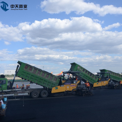สารเติมแต่ง Anti Rutting Sasobit สำหรับ Asphalt Road Express
