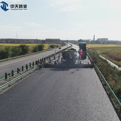 สารเติมแต่ง Anti Rutting Sasobit สำหรับ Asphalt Road Express