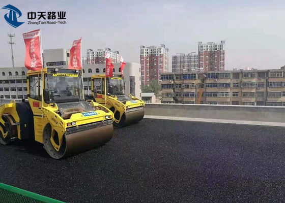 Asphaltic Asphalt Agent Anti Rutting Additives Modulus Rut Prevention